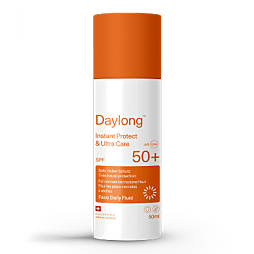 Daylong Protect+Care Face Fluid F50+ 50ml