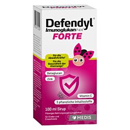 Defendyl-Imunoglukan P4H Sirup forte 100ml