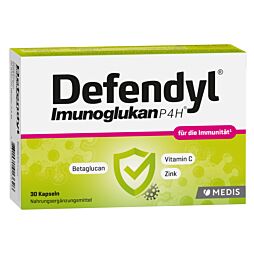 Defendyl-Imunoglukan P4H Kapseln 30 Stück