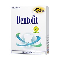 Espara Dentofit Kapseln 60 Stück