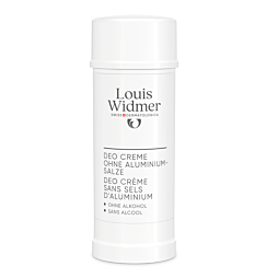 Widmer Deo Creme ohne Aluminiumsalze 40ml