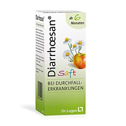 Diarrhoesan Saft 200ml