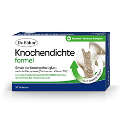 Dr. Böhm Knochendichte Formel 30 Tabletten