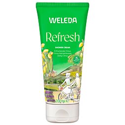 Weleda Duschgel Citrus 200ml