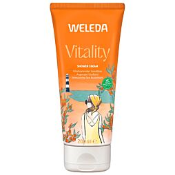Weleda Duschgel Sanddorn 200ml