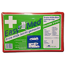 Verbandkassette Easy Med Koffer KLEIN