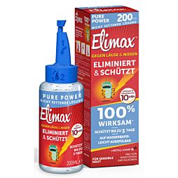 Elimax Anti-Laus Pure Power Lösung 200ml