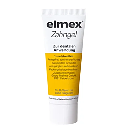 Elmex Zahngel 25g
