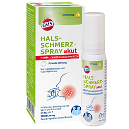 Emser Halsschmerzspray AKUT 30ml 