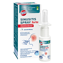 Emser Sinusitis Spray forte 15ml