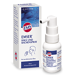 Emser Hals- & Rachenspray 20ml