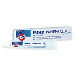 Emser Nasensalbe sensitiv 8g