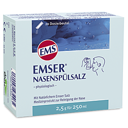 Emser Nasenspülsalz 2,5g
