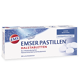 Emser Pastillen ohne Menthol 30 Stück