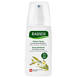 Rausch Entwirr-Spray mit Schweizer Kräutern 100ml