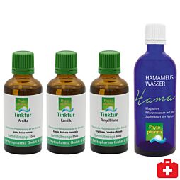 Phytopharma Erste-Hilfe SOS Set