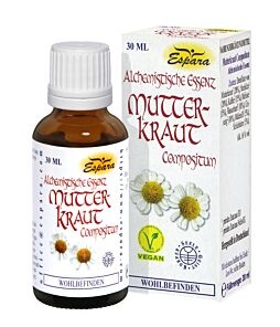 Espara Mutterkraut compositum Alchemistische Essenz 30 ml