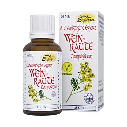 Espara Weinraute compositum Alchemistische Essenz 30 ml