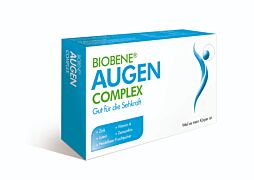 Biobene Augen Complex Kapseln 60 Stück