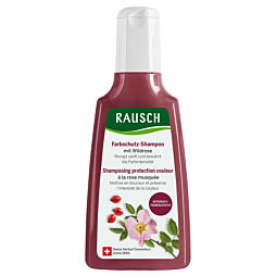 Rausch Farbschutz Shampoo mit Wildrose 200ml