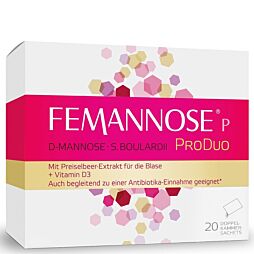 Femannose P ProDuo Granulat 20 Stück