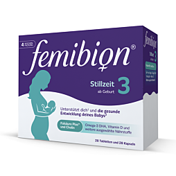 Femibion 3 Stillzeit