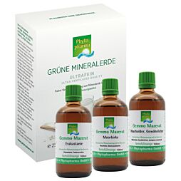 Phytopharma Frühjahrskur-Set