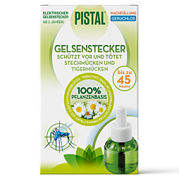 Pistal Gelsenstecker Nachfüllung geruchlos 30ml