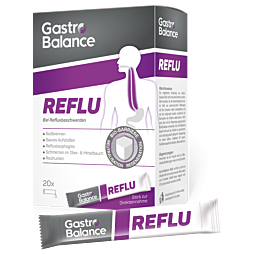 Gastrobalance Reflu Direktsticks 20x10ml