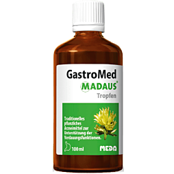Gastromed Madaus Tropfen