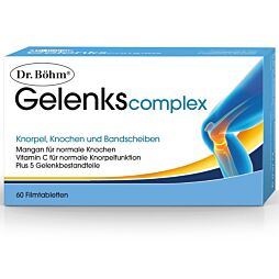 Dr. Böhm Gelenks-Complex Tabletten