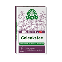 Dr. Kottas EINZELSORTE Gelenkstee 20 Filterbeutel