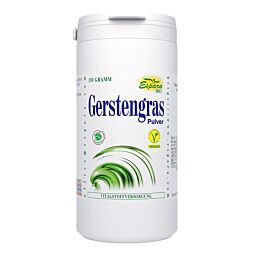 Espara Gerstengras-Pulver BIO 150g