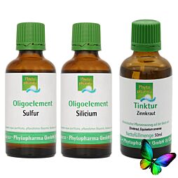 Phytopharma Gesunde-Haare-Set