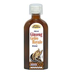 Espara Ginseng Gelée Royale Elixier 250ml