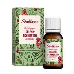 Similasan Globuli gegen Gelenkschmerzen 15g