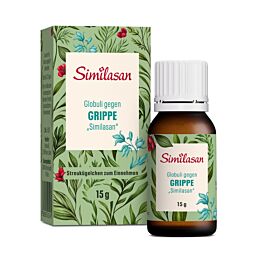 Similasan Globuli gegen Grippe 15g