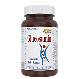 Espara Glucosamin Kapseln 50 Stück