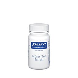 Pure Encapsulations Grüner Tee Extrakt Kapseln 60 Stück
