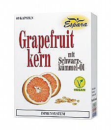 Espara Grapefruitkern Kapseln 60 Stück