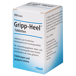 Gripp-Heel Tabletten 100 Stück