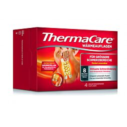 ThermaCare für größere Schmerzbereiche-4 Stück