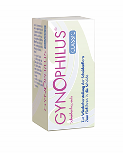 Gynophilus Classic Scheidenkapseln 14 Stück