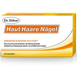 Dr. Böhm Haut Haare Nägel 