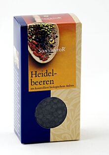 Sonnentor Heidelbeeren bio 45g