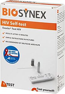HIV Diagnose Selbsttest 1 Stück