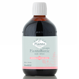PIANTO Biotic Bio ST. JOSEPH Hormonaler Metabolismus – HAVA