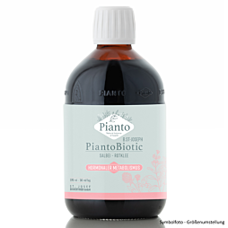 PIANTO Biotic Bio ST. JOSEPH Hormonaler Metabolismus – HAVA