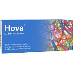 Hova Filmtabletten 60 Stück