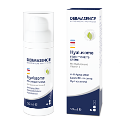 Dermasence Hyalusome Feuchtigkeitscreme 50ml